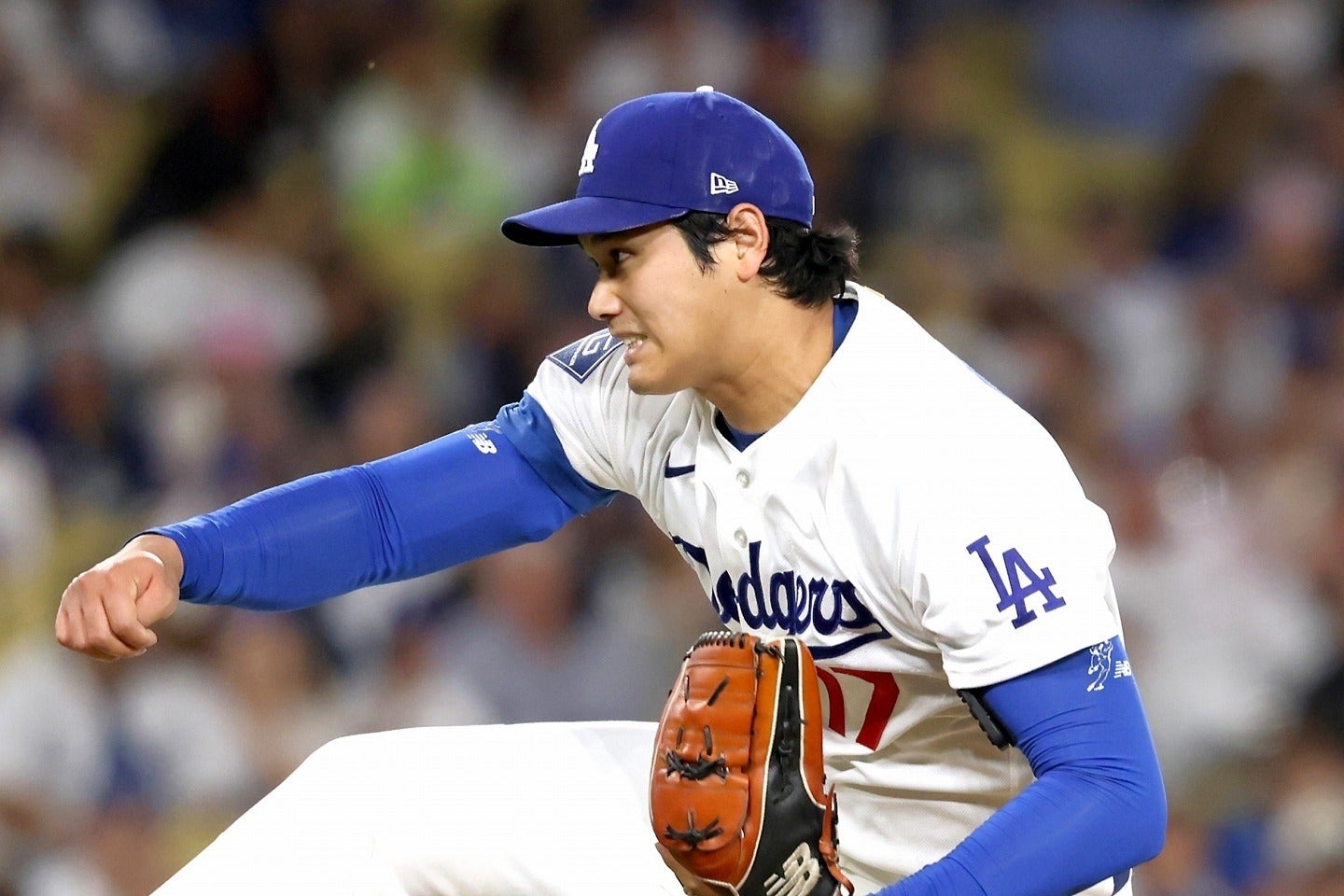 大谷翔平7場防禦率0.82飆50K寫紀錄 近5年MLB第6人達標