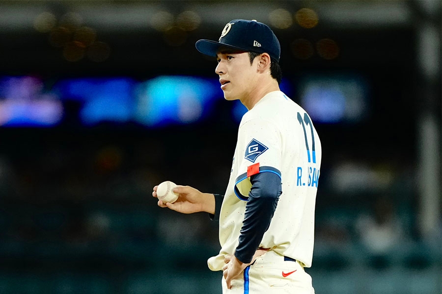 佐佐木朗希6局僅失1分退場仍無緣第4勝 道奇8局遭逆轉