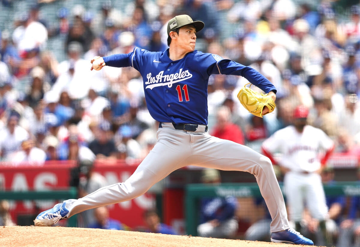 佐佐木朗希休5天仍投7局8K奪第2勝 道奇10比1大勝天使