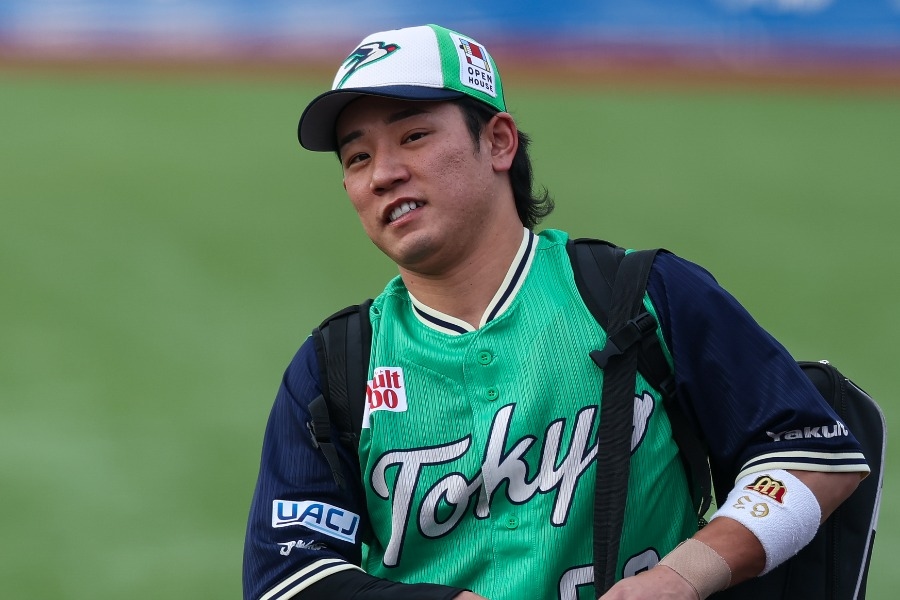 NPB／養樂多罕見公告 增田珠體重改成93公斤