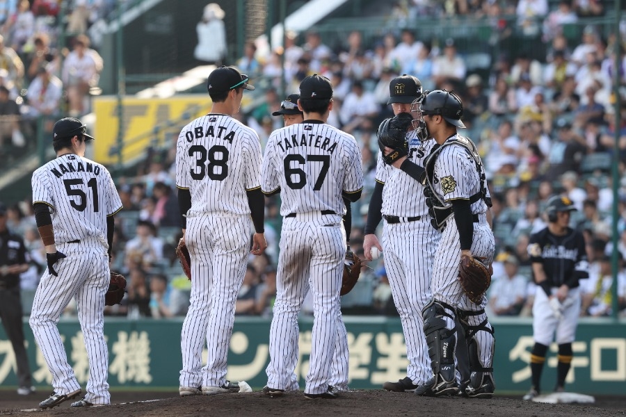阪神甲子園戰因颱風取消 台灣日活動停辦球迷惋惜