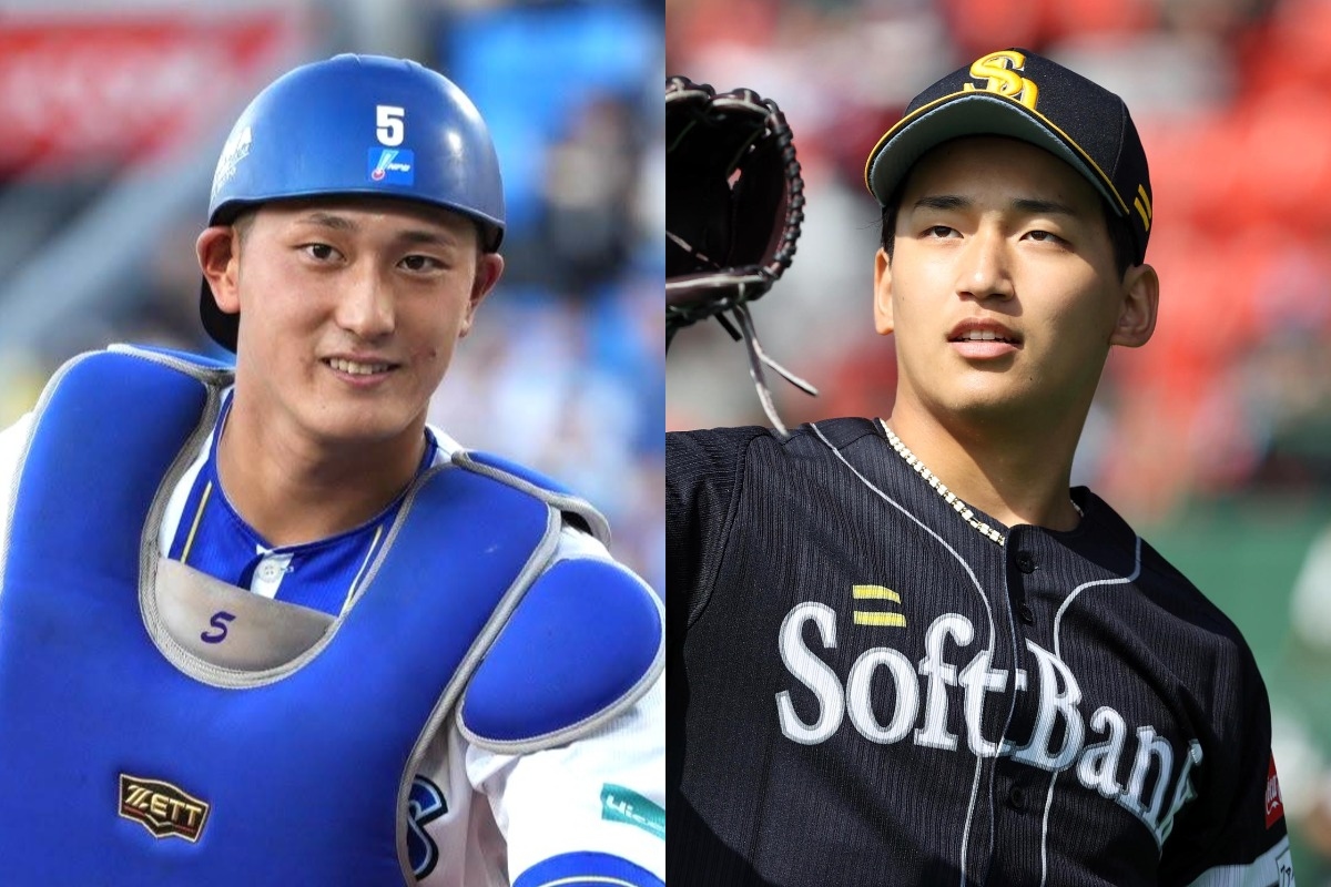 松尾汐恩放話交流戰對決前田悠伍 全壘打交給我