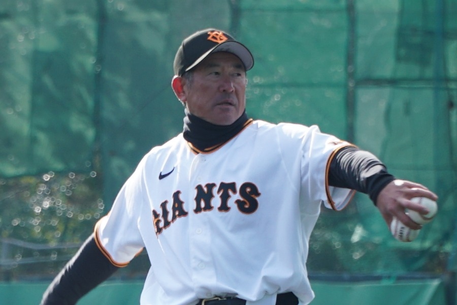 二軍戰罕見插曲 巨人石井琢朗抗議改判超過5分鐘遭趕出場