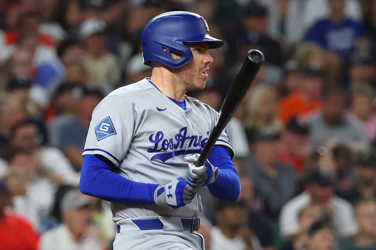 Freddie Freeman 8局超前安 道奇險勝老虎止3連敗
