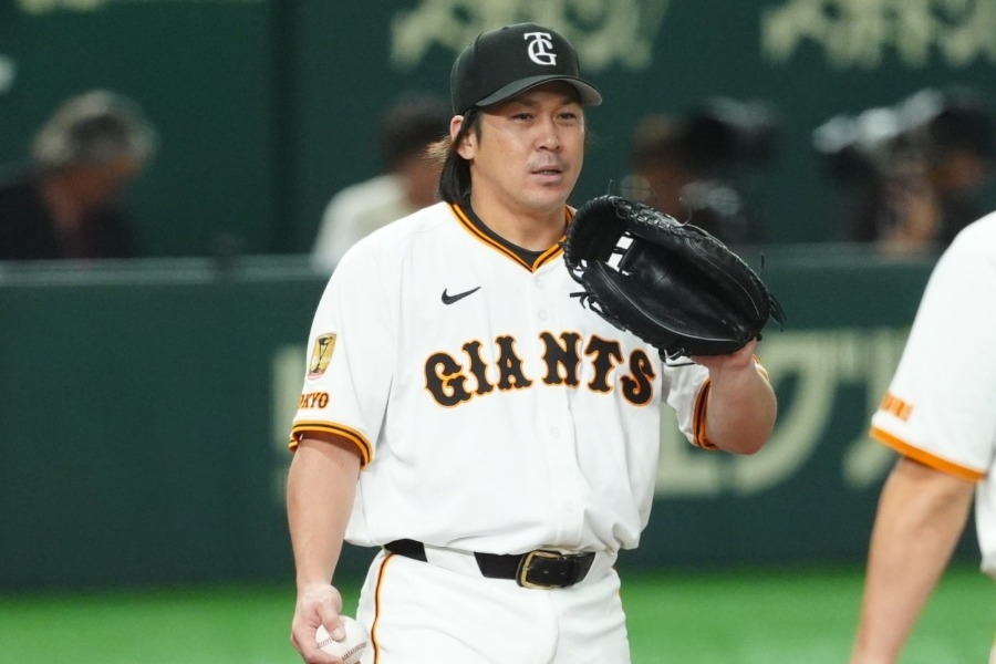 讀賣巨人單日異動8人 甲斐拓也升一軍