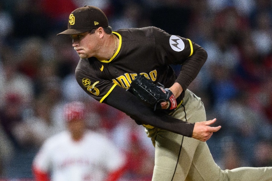 167公里怪物投手無失分卻被批「狀況不佳」