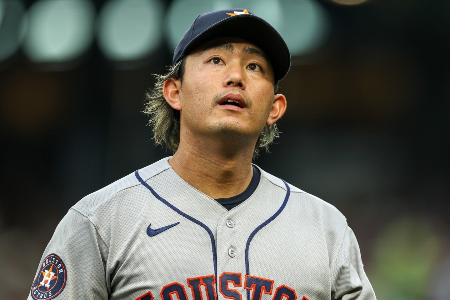 今井達也13日先發復出戰水手 太空人隨隊記者直言：別再找理由了