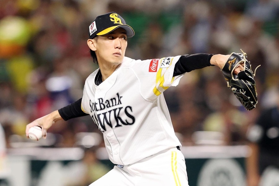 大津亮介完投勝變速球成焦點 銀次梶谷齊聲盛讚