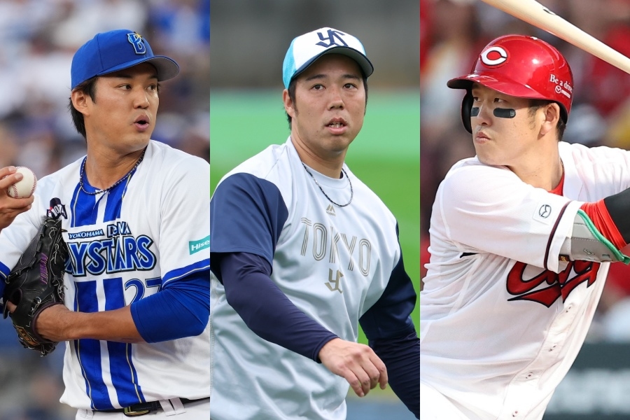 日職5天58人遭戰力外 WBC國手、獎項得主也難逃