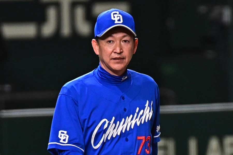 立浪和義回顧接掌中日首年 直言球隊「輸到習慣了」得用基本嚴格重建