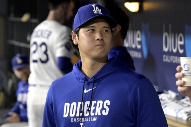 大谷翔平再缺陣 道奇教頭不排除進IL