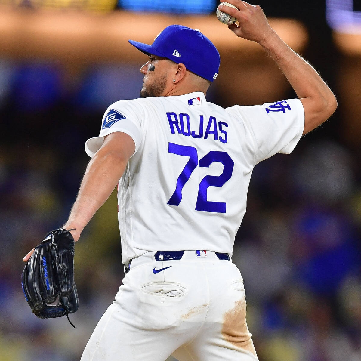 道奇被打爆11分差 Miguel Rojas9局登板7球解決3人