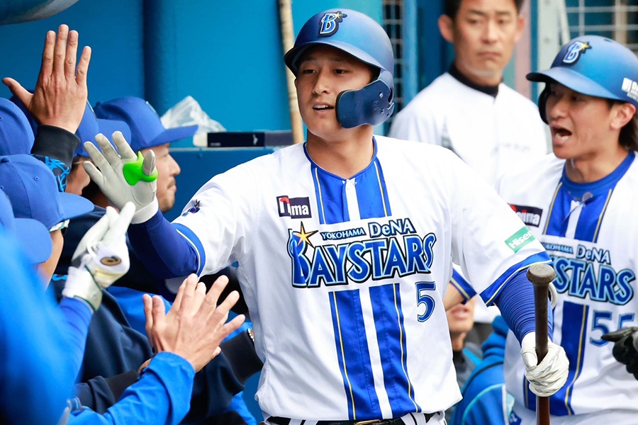 DeNA送走主戰捕手山本由伸祐大換投手、內野手 社長點名21歲松尾汐恩要扛起空缺