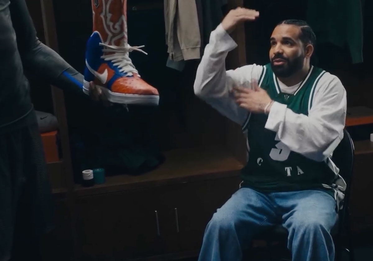 Drake 同框揭曉 Nike KD 19 6/17 SNKRS 發售確認