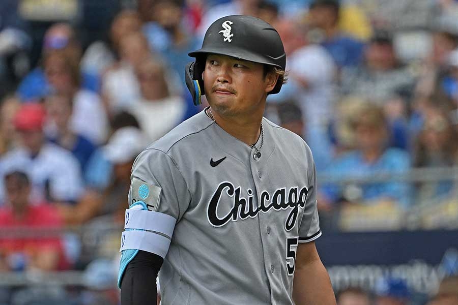 村上宗隆轟13號3分砲助白襪勝教士 Opta點名32場13轟27保送