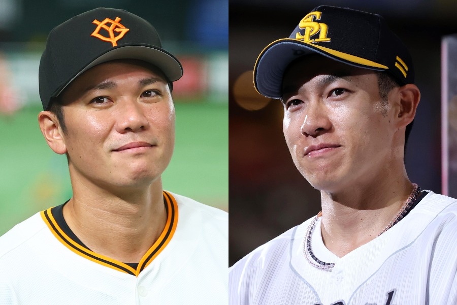 坂本勇人、柳田悠岐獲選 明星賽完整名單出爐