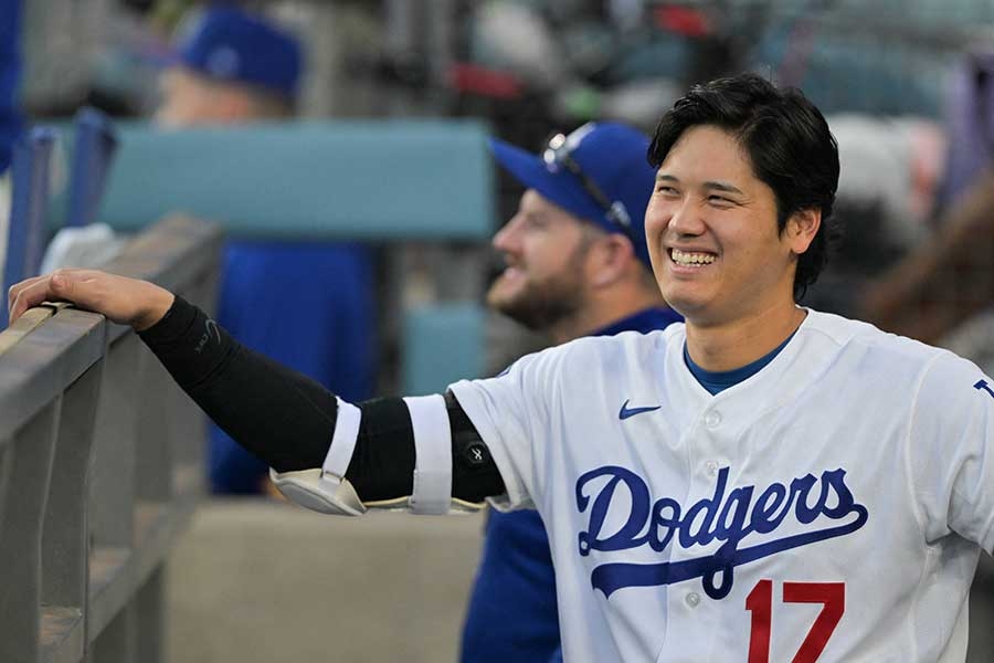 大谷翔平2安難救道奇 出任日立建機品牌大使