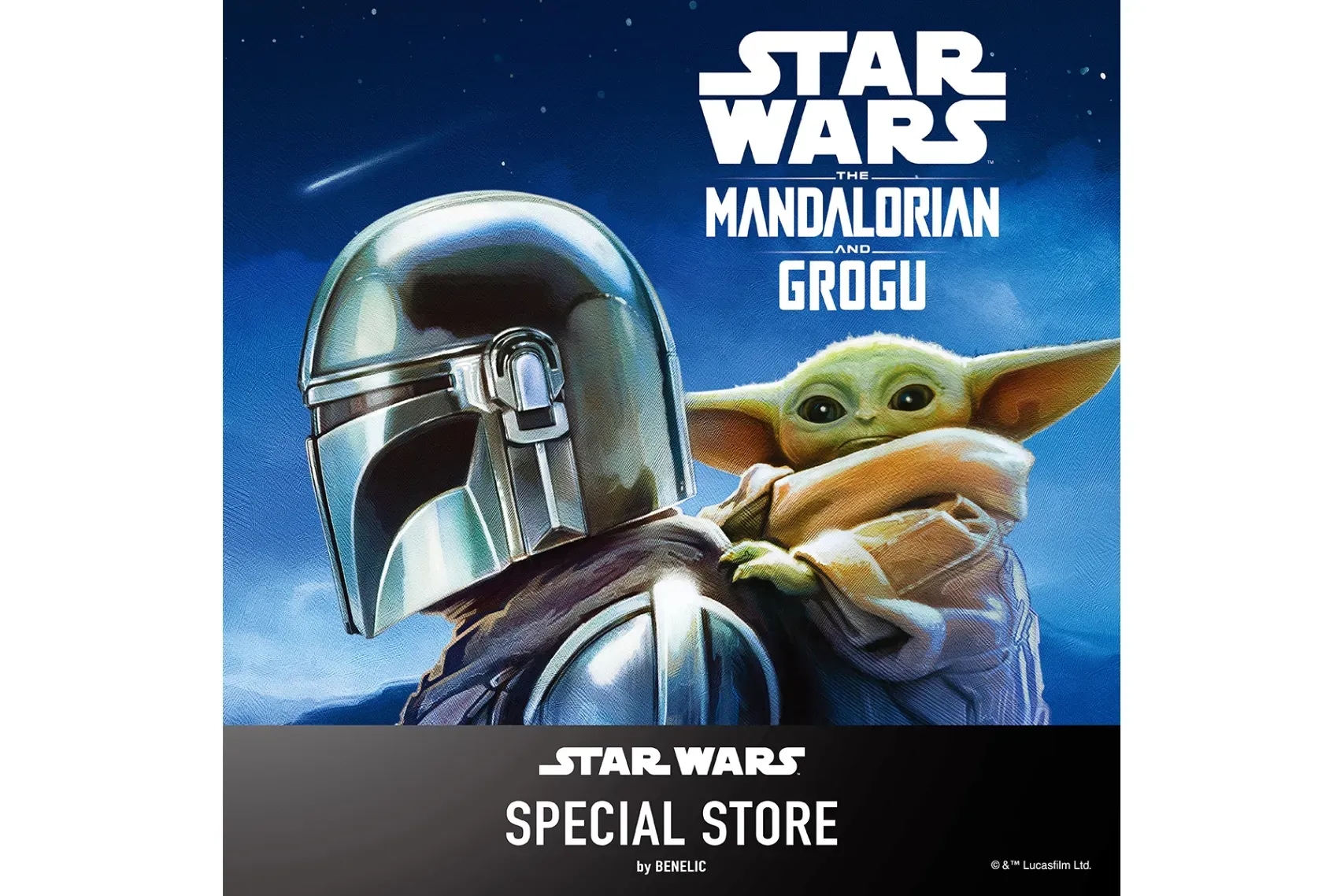 STAR WARS SPECIAL STORE by BENELIC