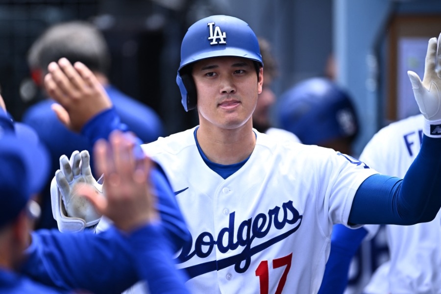 大谷翔平登2026社群討論王 場外收入估破41億台幣