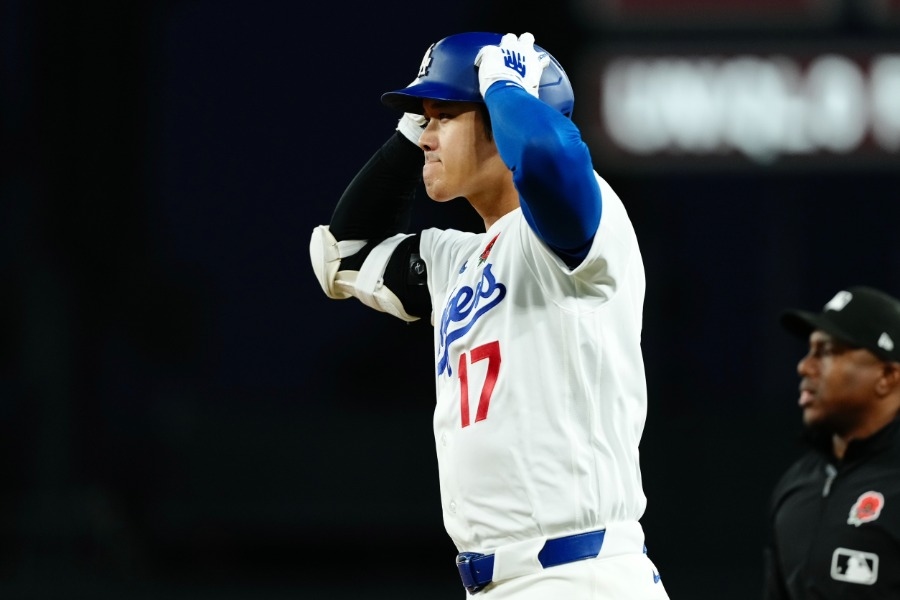 大谷翔平投打二刀流先發 Dave Roberts證實會打