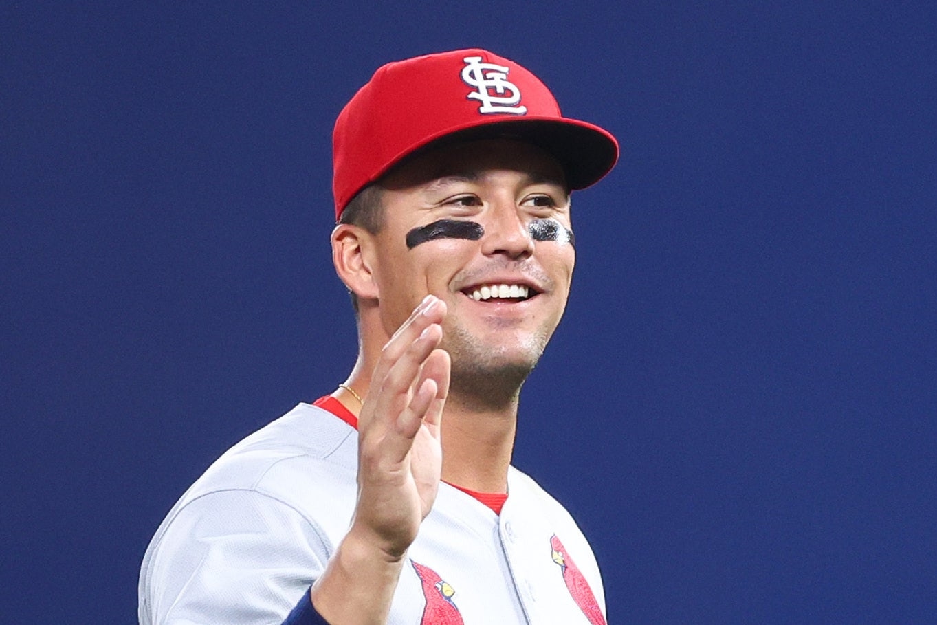 Lars Nootbaar轉戰響尾蛇 與大谷翔平同區