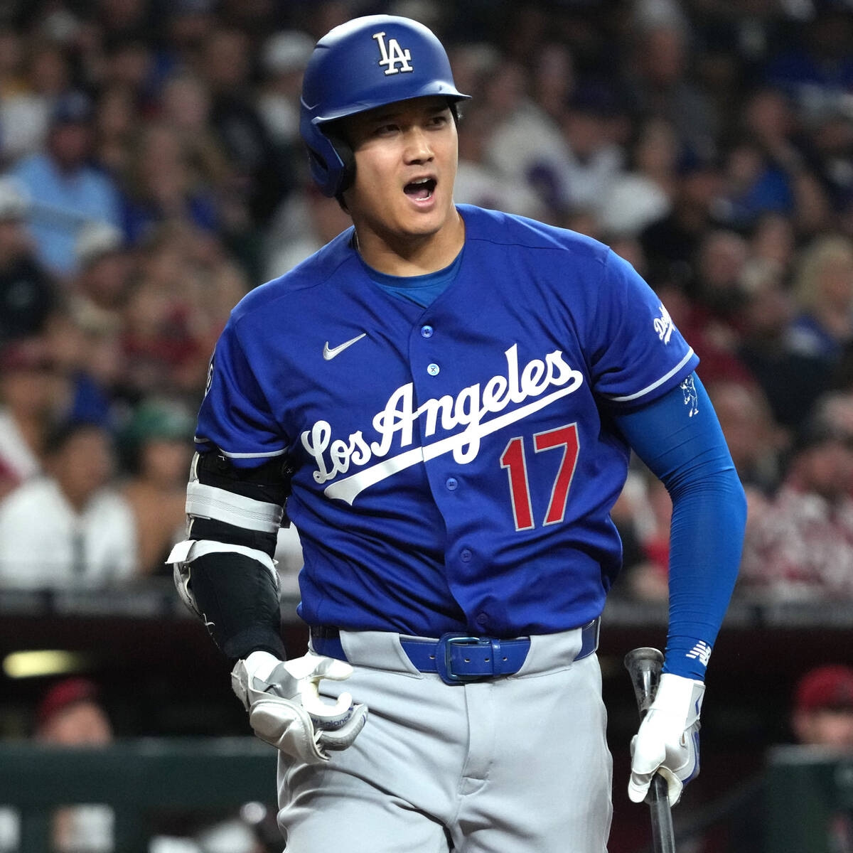 大谷翔平達30轟10盜 連6年雙位數盜壘