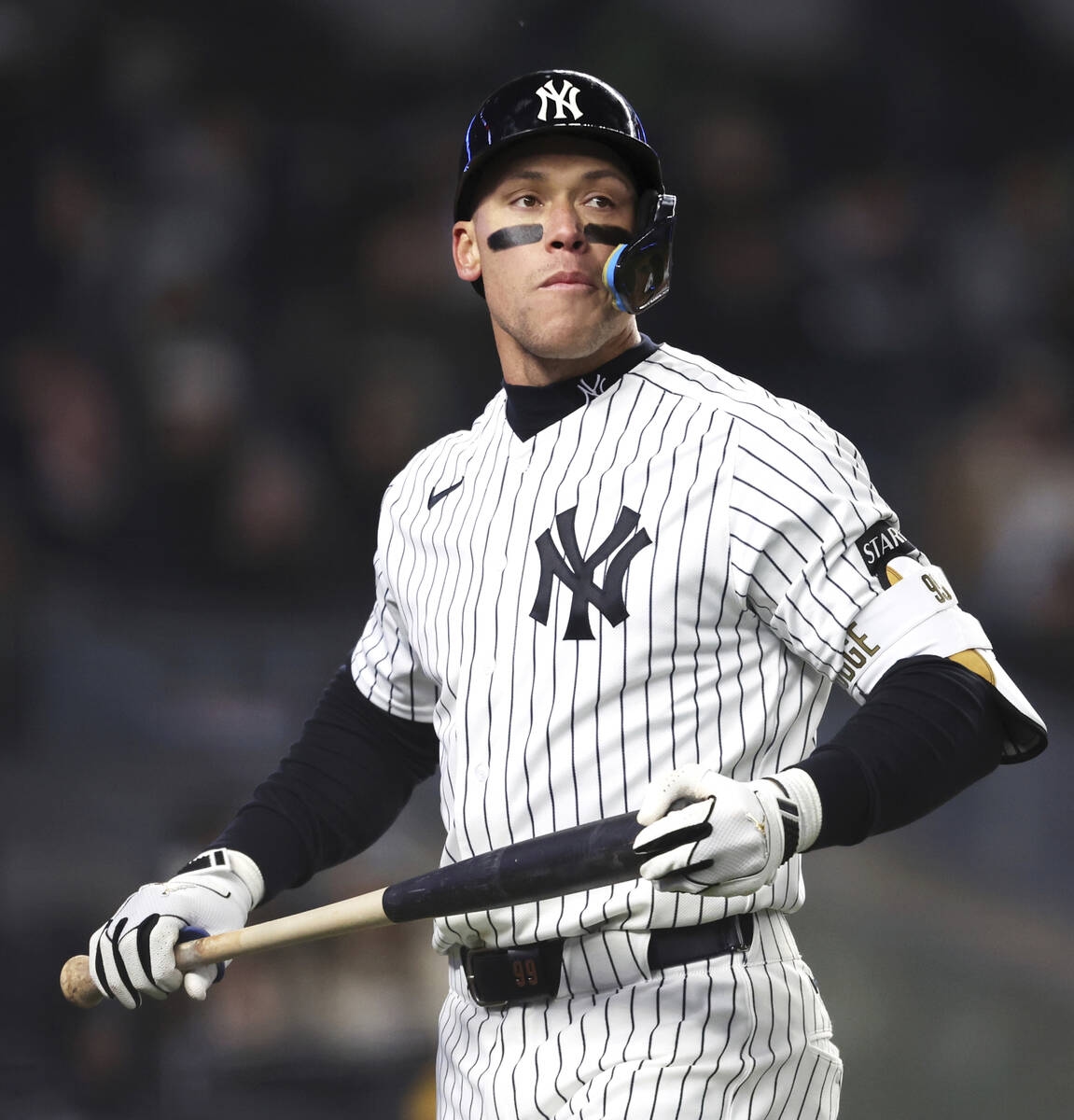Aaron Judge對藍鳥4支0陷低潮 10場沒開轟仍緊追村上宗隆