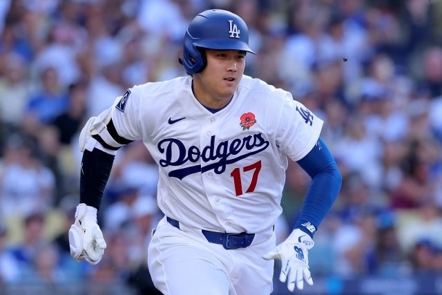 大谷翔平右手挨觸身球 5局提前退場仍預定隔天先發