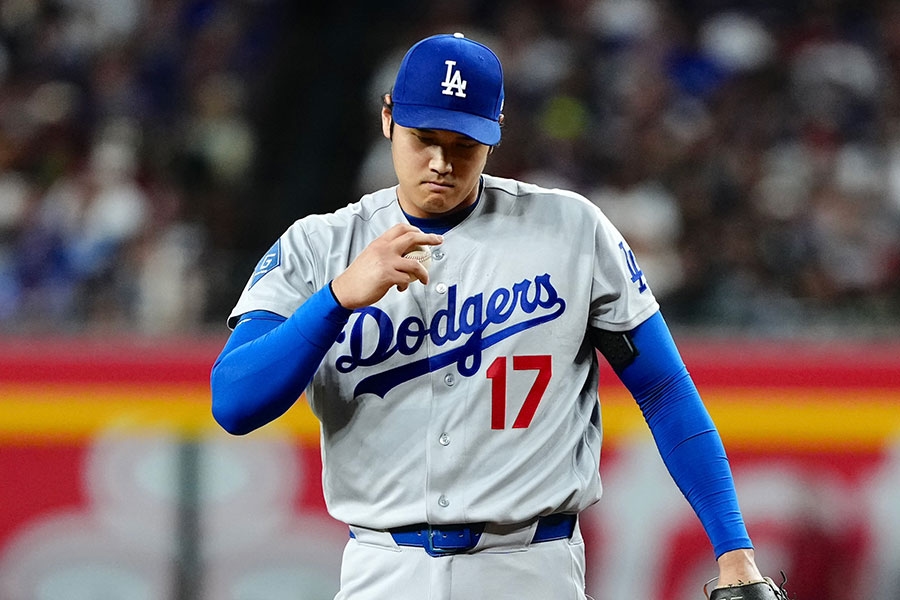 大谷翔平6局無失分防禦率仍僅降0.08 道奇媒體開玩笑引熱議