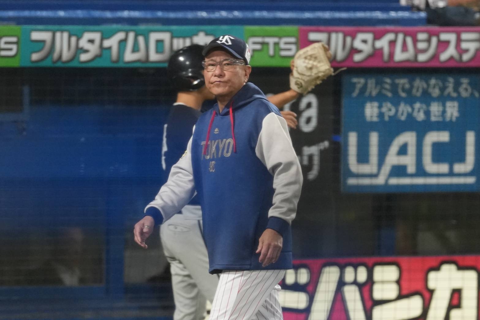 養樂多對中日7連敗 池山隆寬嘆氣勢太差