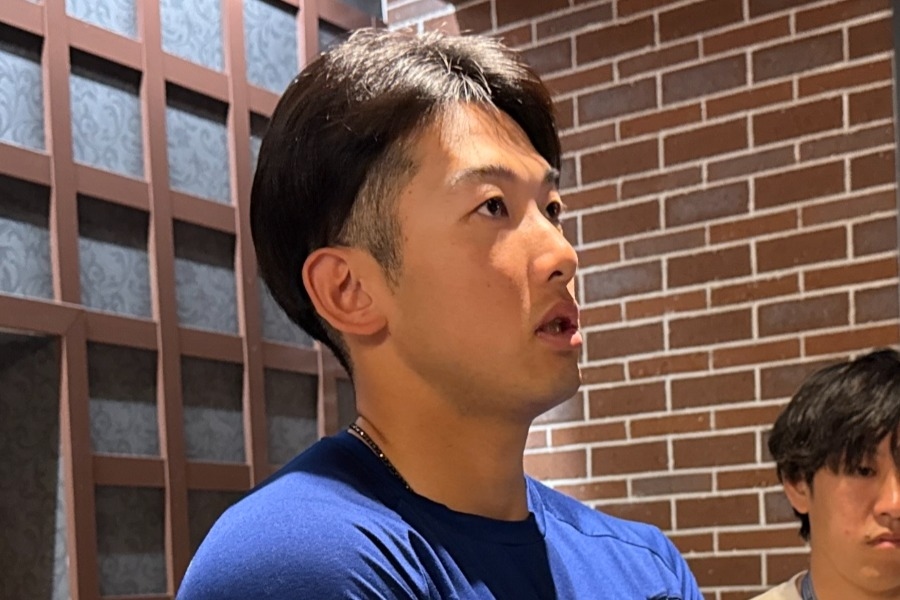 DeNA捕手山本由伸祐大被交易到軟銀 早上接到通知傻眼：沒想到是今天