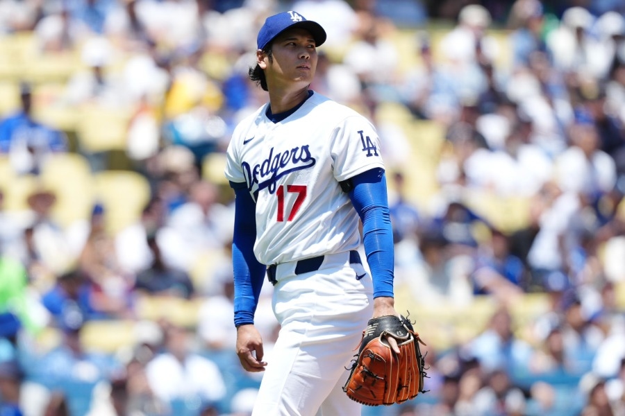 大谷翔平14先發勝過PCA守備？ 影片剪輯挨轟