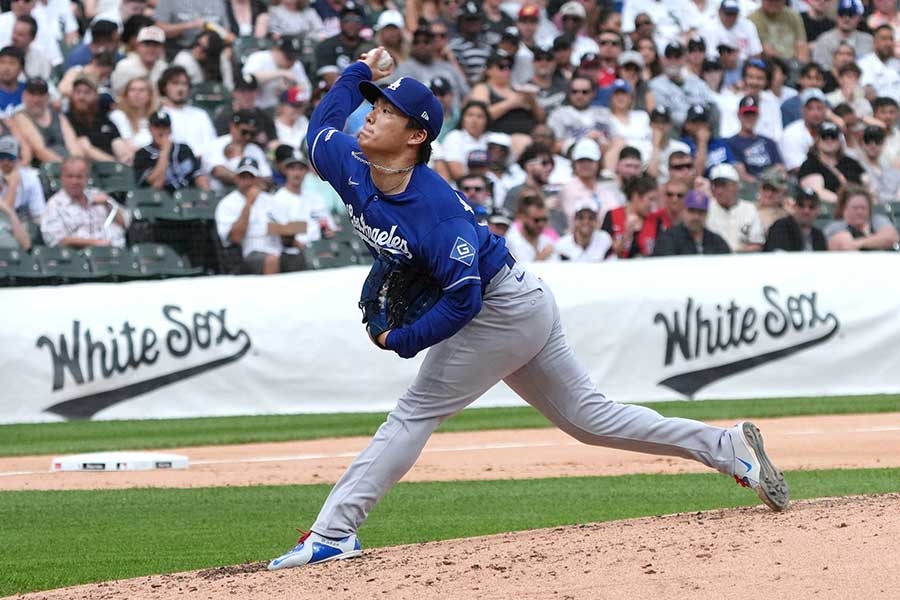 大谷翔平14轟先開張 山本由伸客場6局完全投球連續解決40人