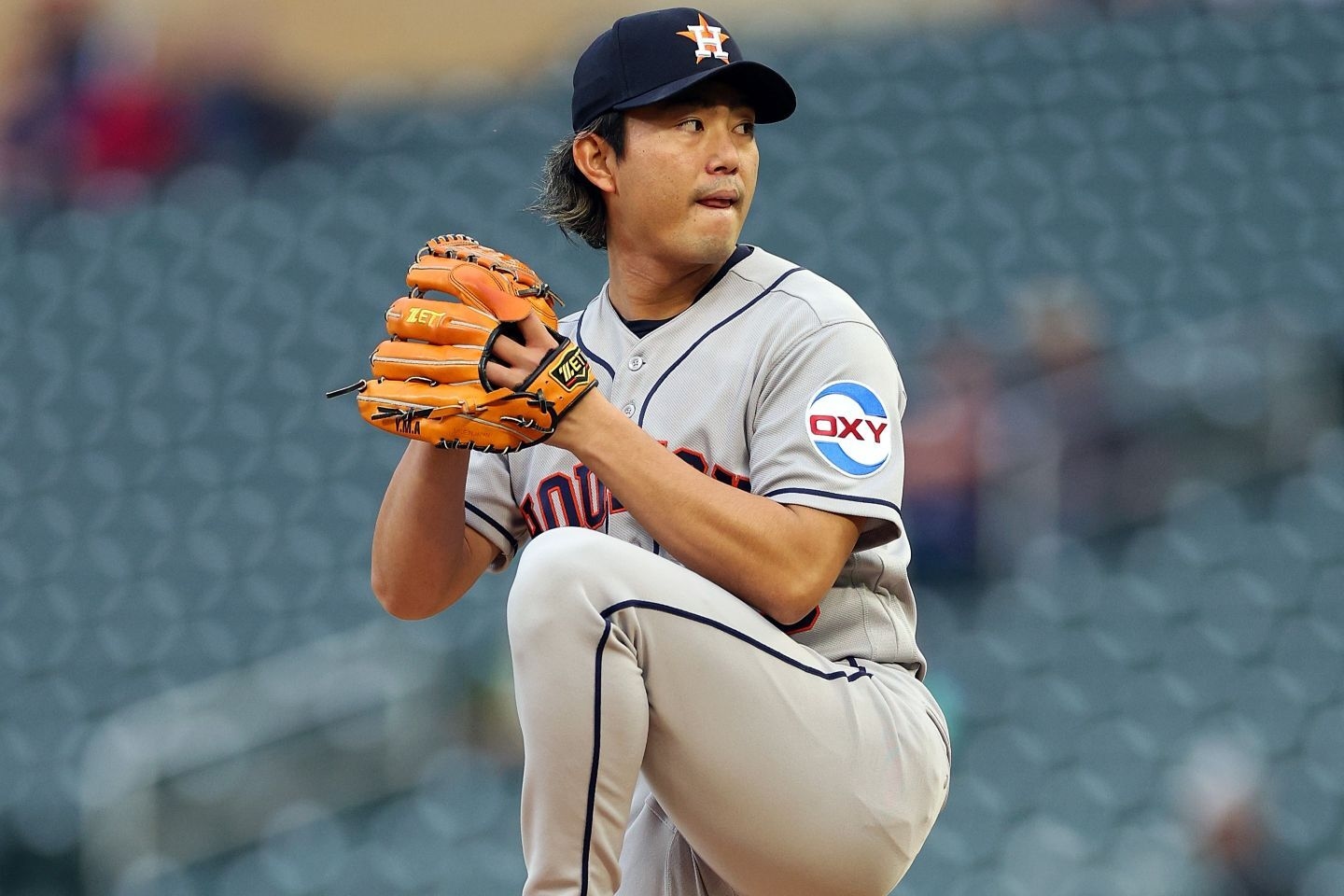 今井達也雨戰4.2局無四壞控球回穩 Sports Illustrated看見轉機