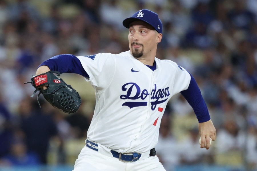 Blake Snell 6局無失分 道奇5比3退國民