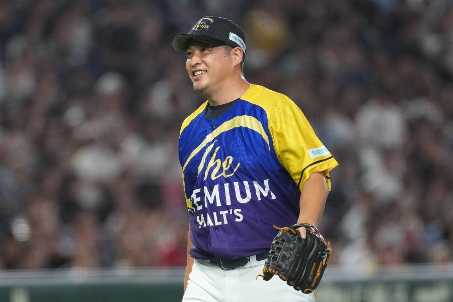 47歲五十嵐亮太飆136公里 退休5年仍三上三下
