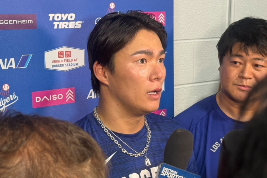 山本由伸8局2出局前仍是完全比賽 9局挨轟無安打破功仍拿第7勝