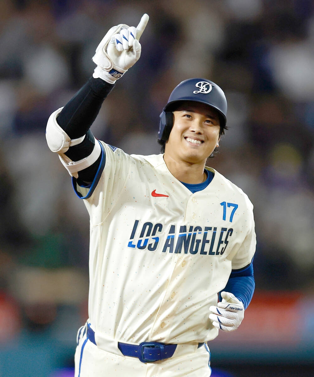 大谷翔平升格二寶爸後回歸拚2戰連發 道奇戰金鶯續扛首棒DH