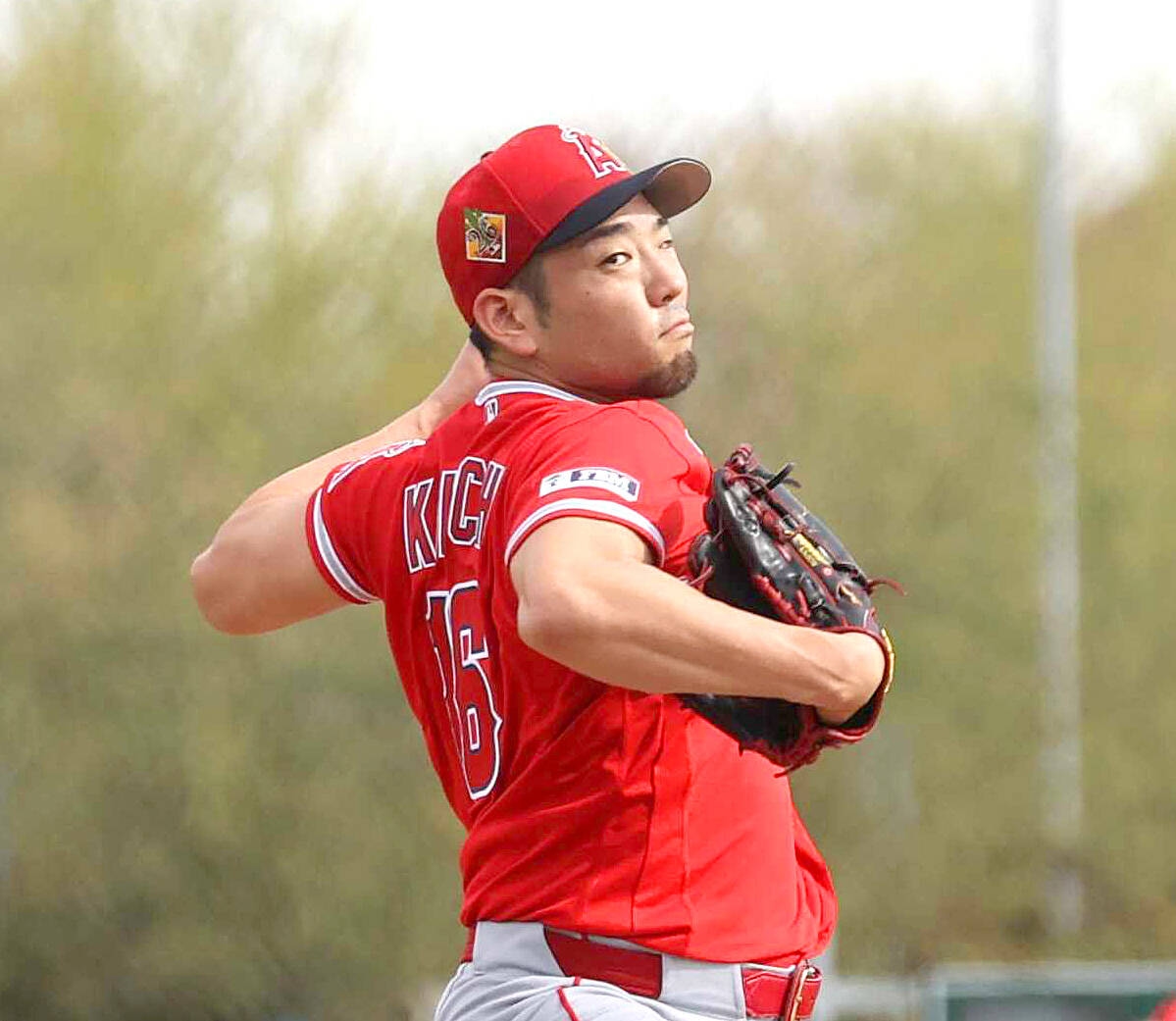 菊池雄星3A控球亂流 2局未完失6分