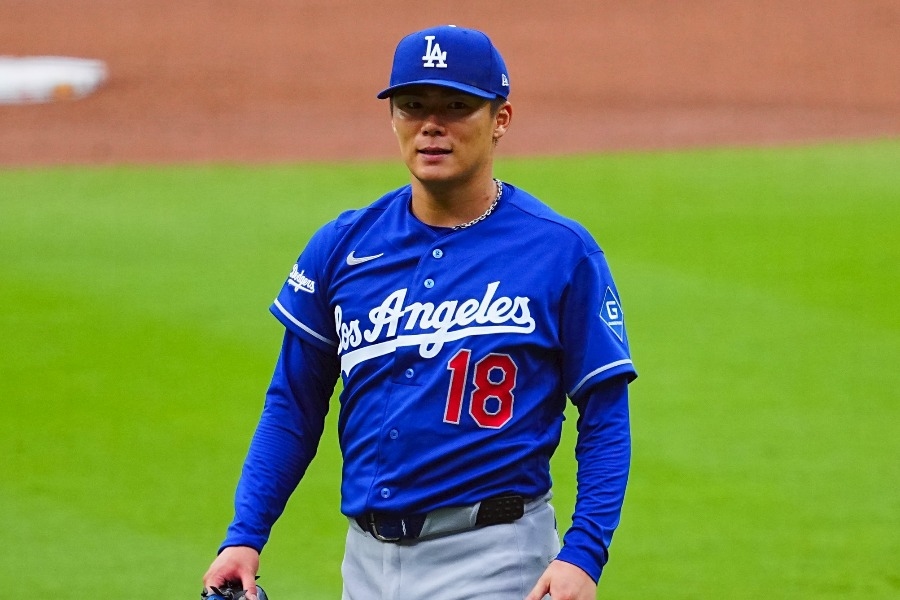 山本由伸客場12連先發優質先發 Opta：1913年來僅他與Arrieta