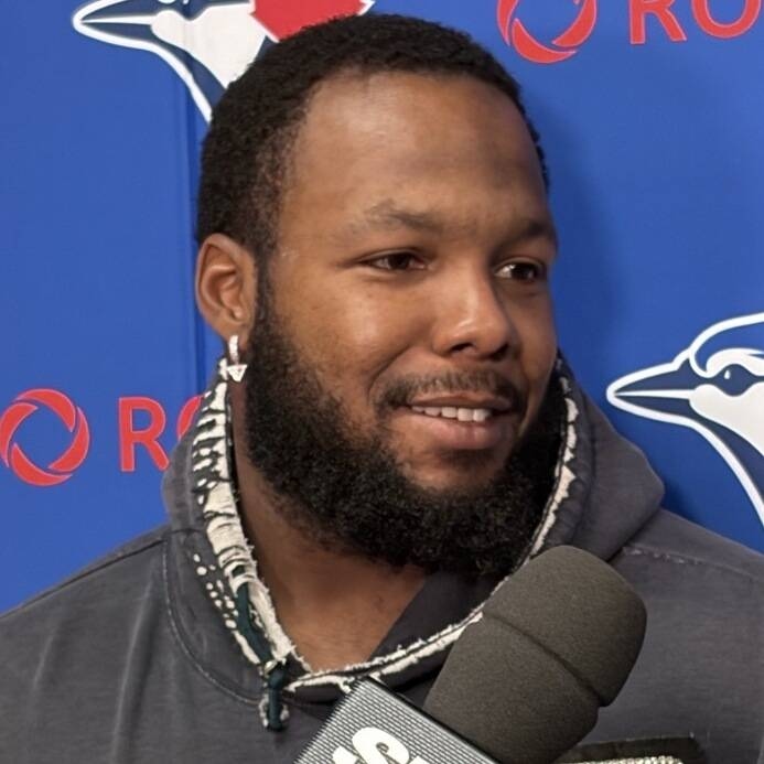 Vladimir Guerrero Jr.主場首轟 藍鳥連3打席開轟勝金鶯