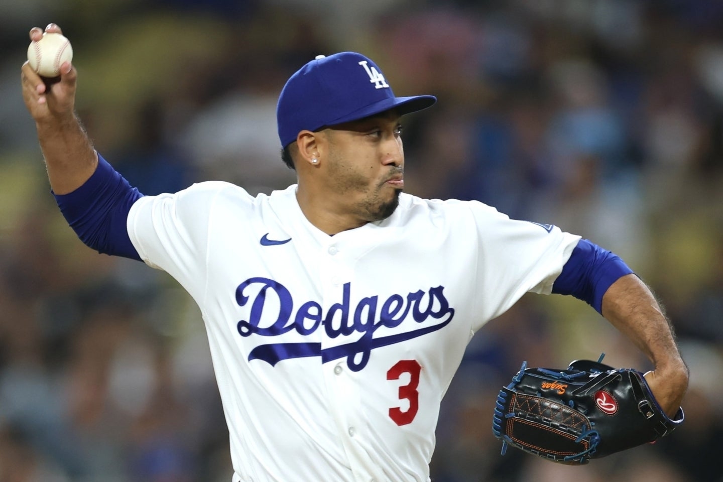 Edwin Diaz復出首戰救援成功 道奇4比2水手