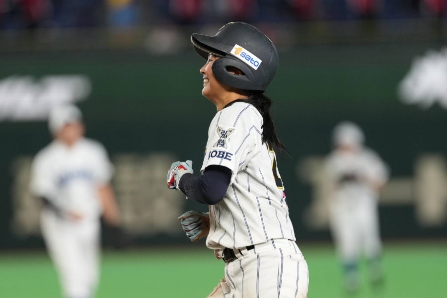 福田稟對鈴木一朗敲3安 賽後獲讚落淚