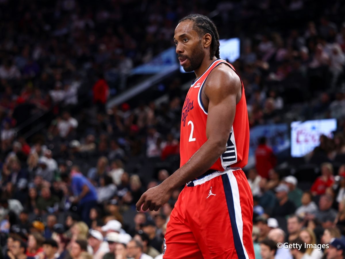 ESPN：暴龍接近大交易迎回Kawhi Leonard