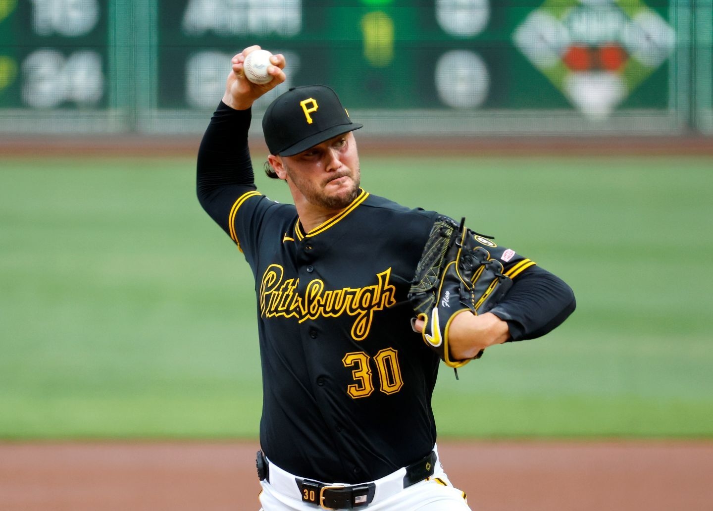 Paul Skenes 6局失2分止敗奪睽違近2個月第7勝 海盜12比4勝勇士