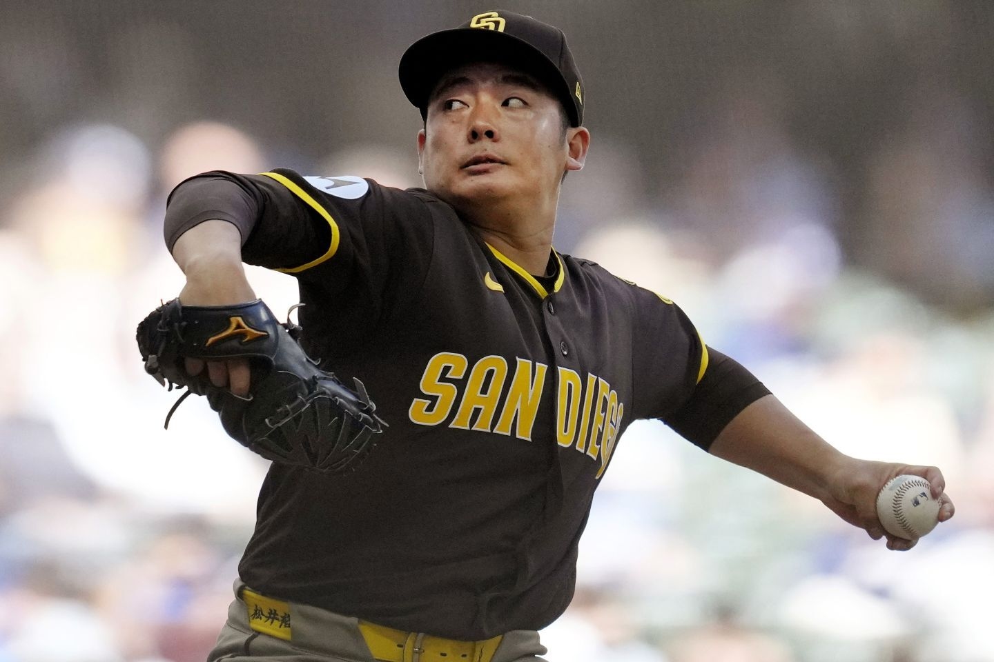 松井裕樹復出後3戰連續無失分 防禦率仍是0.00