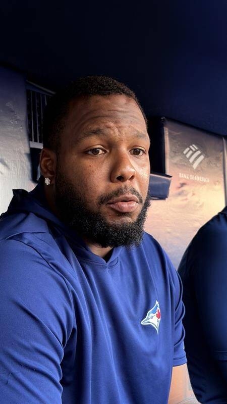 藍鳥打線變陣Vladimir Guerrero Jr.續打第2棒 岡本和真扛第3棒拚壓過洋基
