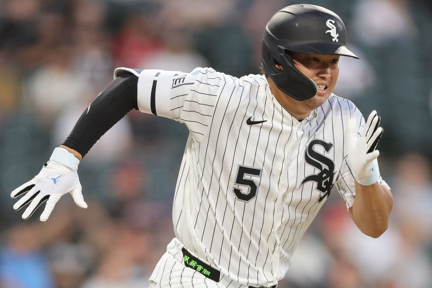 白襪村上宗隆奪美聯5月最佳新人 進傷兵前8轟火力撐戰績