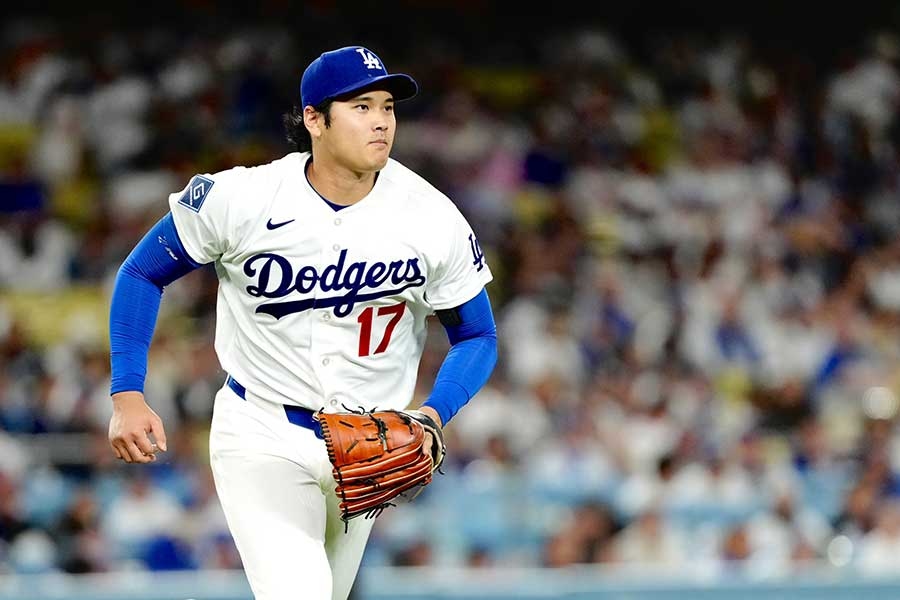 大谷翔平7局無失分飆8K奪第3勝 巨人教頭：前段打線有纏鬥
