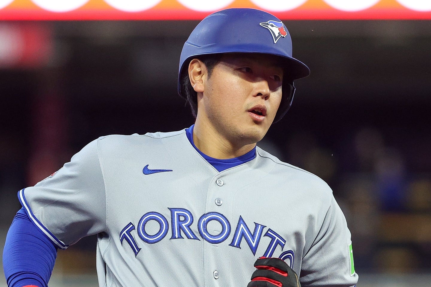 岡本和真單場雙響砲助藍鳥7比3勝雙城 北美球迷留言區嗨翻
